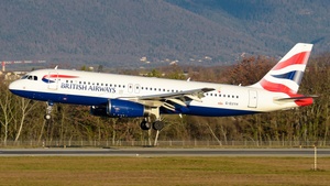 Photo of G-EUYH - Airbus A320-232 operated by British Airways