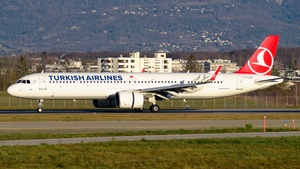 Photo of TC-LSA - Airbus A321-271NX operated by Turkish Airlines