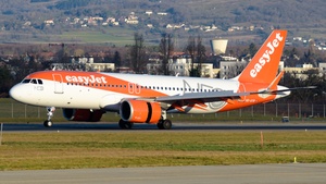 Photo of HB-AYN - Airbus A320-251N operated by easyJet Switzerland
