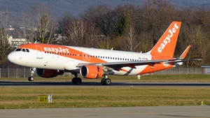 Photo of HB-JXP - Airbus A320-214 operated by easyJet Switzerland