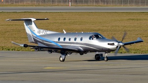 Photo of HB-FZC - Pilatus PC-12 NG operated by Albinati Aeronautics
