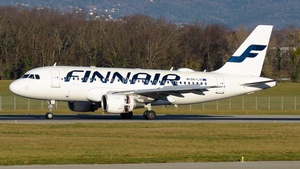 Photo of OH-LVI - Airbus A319-112 operated by Finnair