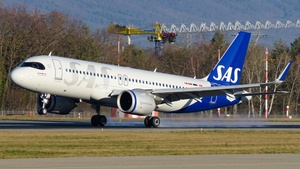 Photo of EI-SIY - Airbus A320-251N operated by SAS Connect