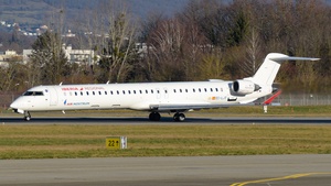 Photo of EC-LJT - Bombardier CRJ-1000 operated by Iberia Regional (opb Air Nostrum)
