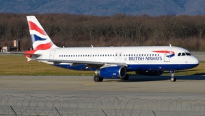 Photo of G-EUYH - Airbus A320-232 operated by British Airways