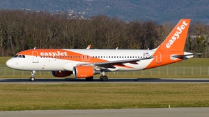 Photo of OE-IJU - Airbus A320-214 operated by easyJet Europe