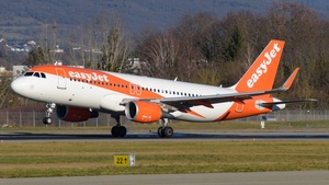 Photo of HB-JXN - Airbus A320-214 operated by easyJet Switzerland