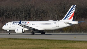Photo of F-HZUD - Airbus A220-300 operated by Air France