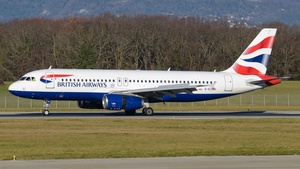 Photo of G-EUUH - Airbus A320-232 operated by British Airways