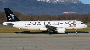 Photo of HB-IJM - Airbus A320-214 operated by Swiss International Air Lines