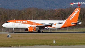 Photo of HB-JXA - Airbus A320-214 operated by easyJet Switzerland