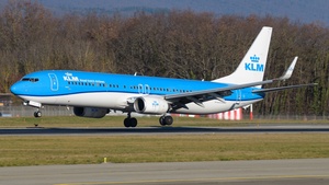 Photo of PH-BXT - Boeing 737-9K2 operated by KLM Royal Dutch Airlines