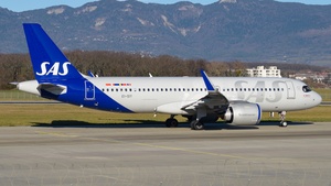 Photo of EI-SIY - Airbus A320-251N operated by SAS Connect