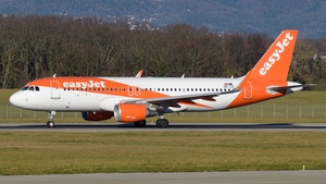 Photo of OE-IJX - Airbus A320-214 operated by easyJet Europe