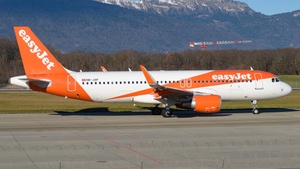 Photo of HB-JXP - Airbus A320-214 operated by easyJet Switzerland