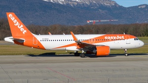 Photo of G-UZLK - Airbus A320-251N operated by easyJet