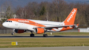 Photo of HB-JXD - Airbus A320-214 operated by easyJet Switzerland