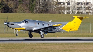 Photo of F-HPIL - Pilatus PC-12 NGX operated by Get1Jet
