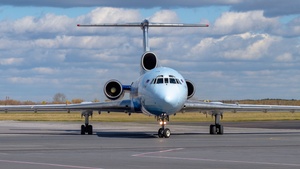 Photo of RA-85684 - Tupolev Tu-154M operated by Alrosa Airlines