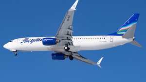 Photo of VQ-BIZ - Boeing 737-86N operated by Yakutia Airlines