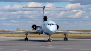 Photo of RA-85684 - Tupolev Tu-154M operated by Alrosa Airlines