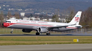 Photo of CS-TJR - Airbus A321-251NX operated by TAP Air Portugal