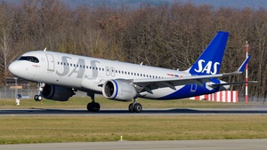 Photo of EI-SIT - Airbus A320-251N operated by SAS Connect