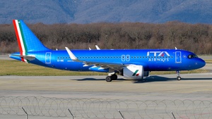 Photo of EI-INE - Airbus A320-272N operated by ITA Airways
