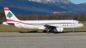 Photo of OD-MRO - Airbus A320-232 operated by MEA Middle East Airlines