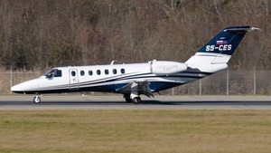 Photo of S5-CES - Cessna 525B CitationJet CJ3+ operated by United Eagle
