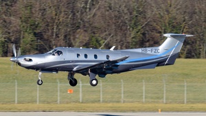 Photo of HB-FZC - Pilatus PC-12 NG operated by Albinati Aeronautics