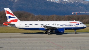 Photo of G-EUUH - Airbus A320-232 operated by British Airways