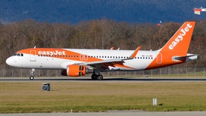 Photo of HB-JXJ - Airbus A320-214 operated by easyJet Switzerland