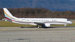 Photo of D-ANNI - Embraer Lineage 1000 operated by VistaJet Germany