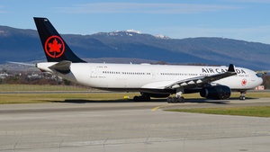 Photo of C-GEGC - Airbus A330-343 operated by Air Canada