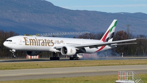 Photo of A6-EQH - Boeing 777-31H(ER) operated by Emirates