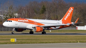 Photo of G-EZWL - Airbus A320-214 operated by easyJet