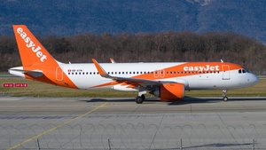 Photo of HB-AYM - Airbus A320-251N operated by easyJet Switzerland