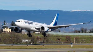 Photo of 9K-API - Airbus A330-841 operated by Kuwait Airways