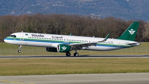 Photo of HZ-ASAD - Airbus A321-251NX operated by Saudia