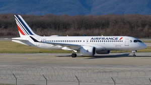 Photo of F-HZUY - Airbus A220-300 operated by Air France