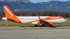 Photo of HB-JXM - Airbus A320-214 operated by easyJet Switzerland
