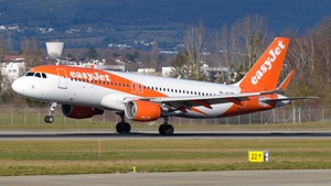 Photo of HB-JXT - Airbus A320-214 operated by easyJet Switzerland