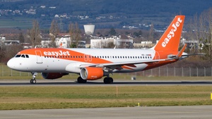 Photo of HB-JXM - Airbus A320-214 operated by easyJet Switzerland