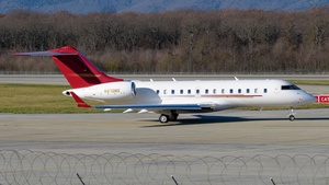 Photo of N970NX - Bombardier Global 5000 operated by Private