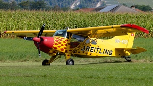 Photo of HB-KIQ - Maule MX-7-235 Star Rocket operated by Groupement de Vol à Voile "Les Martinets"