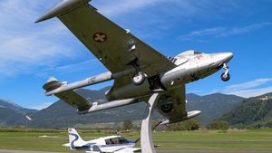 Photo of De Havilland DH-102 Venom FB.50 - Bex