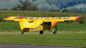 Photo of HB-KIQ - Maule MX-7-235 Star Rocket operated by Groupement de Vol à Voile "Les Martinets"