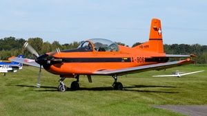 Photo of HB-HPR - Pilatus PC-7 operated by Private