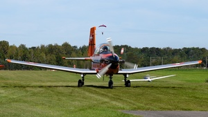 Photo of HB-HPR - Pilatus PC-7 operated by Private